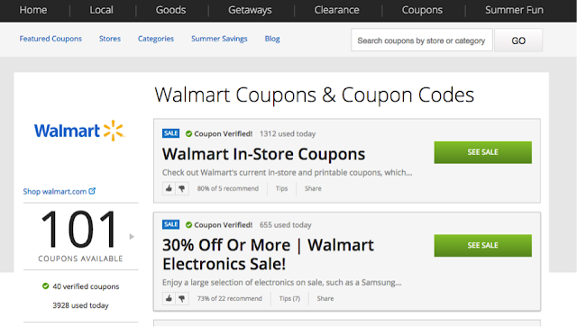 Groupon Coupons, Groupon, Online Shopping, Promo Codes