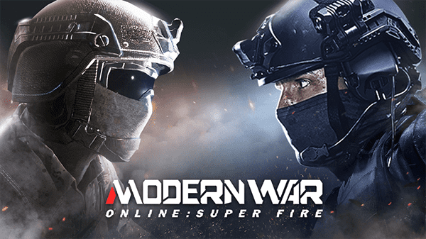 تنزيل Modern War Online:Super Fire لأجهزة Android