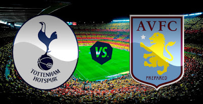 Prediksi Tottenham Hotspur vs Aston Villa 8 Januari 2017