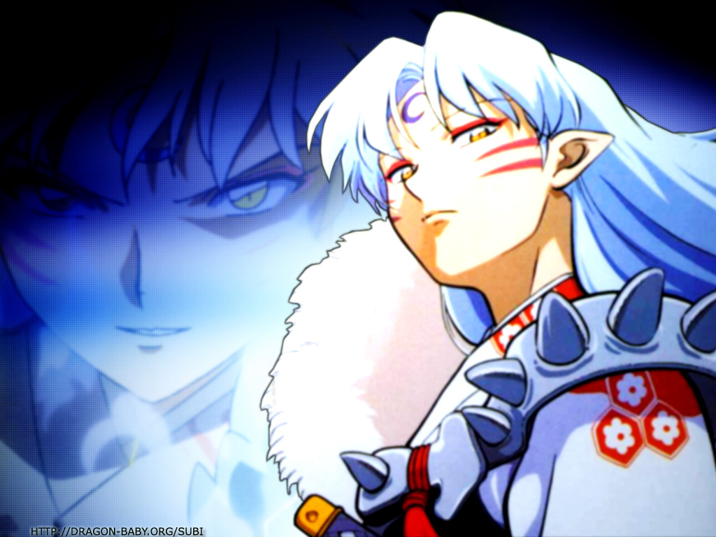 inuyasha and sesshomaru