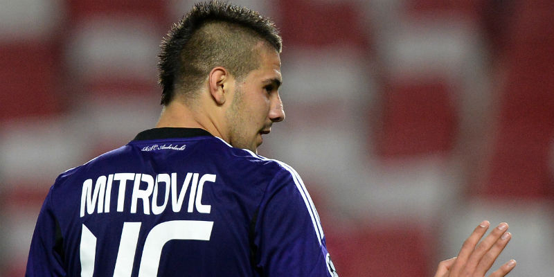 Genç Yetenekler | Alexandar Mitrovic (Anderlecht)