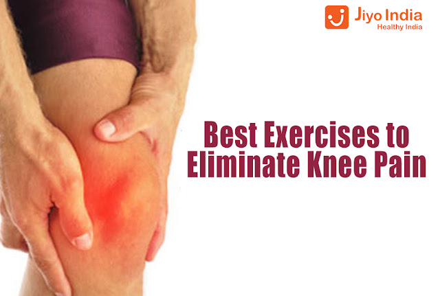 Best Exercise For Knee Pain