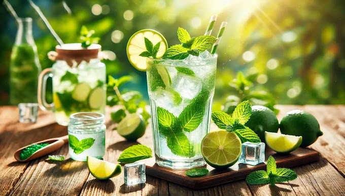 How to Make the Perfect Mojito: Easy Recipe for a Refreshing Summer Cocktail
