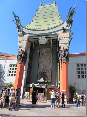 Day 2 Cali Vacay - LA tour 062