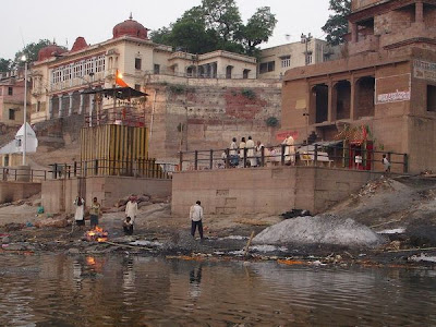 Sacred INDIAN RIVER Ganges