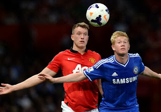 winger Kevin de Bruyne