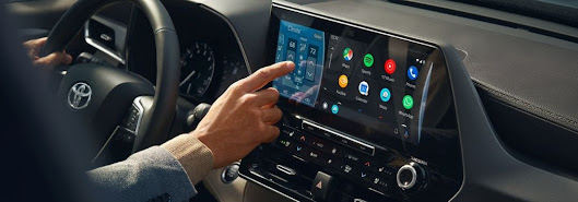 Android Auto Download for Toyota