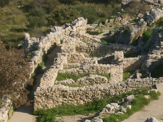 Αρχαιολογικός χώρος των Μυκηνών