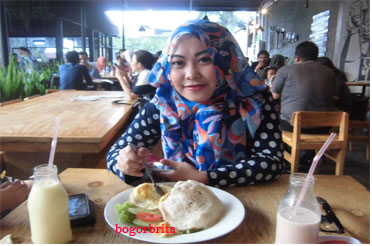 Sensasi Aneka Susu Momo Milk Bogor