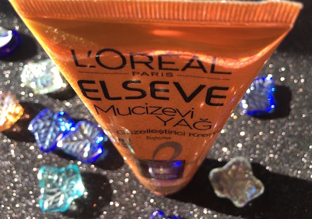 Loreal Elseve Mucizevi Yağ Saç Güzelleştirici Krem