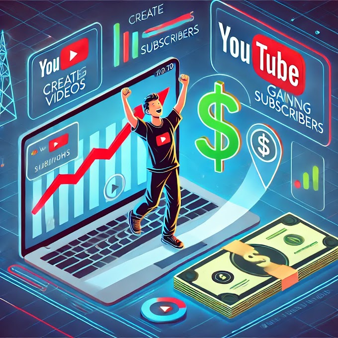Guide to Making Your First Payment from YouTube: From Creating Videos to Monetizing Your Channel