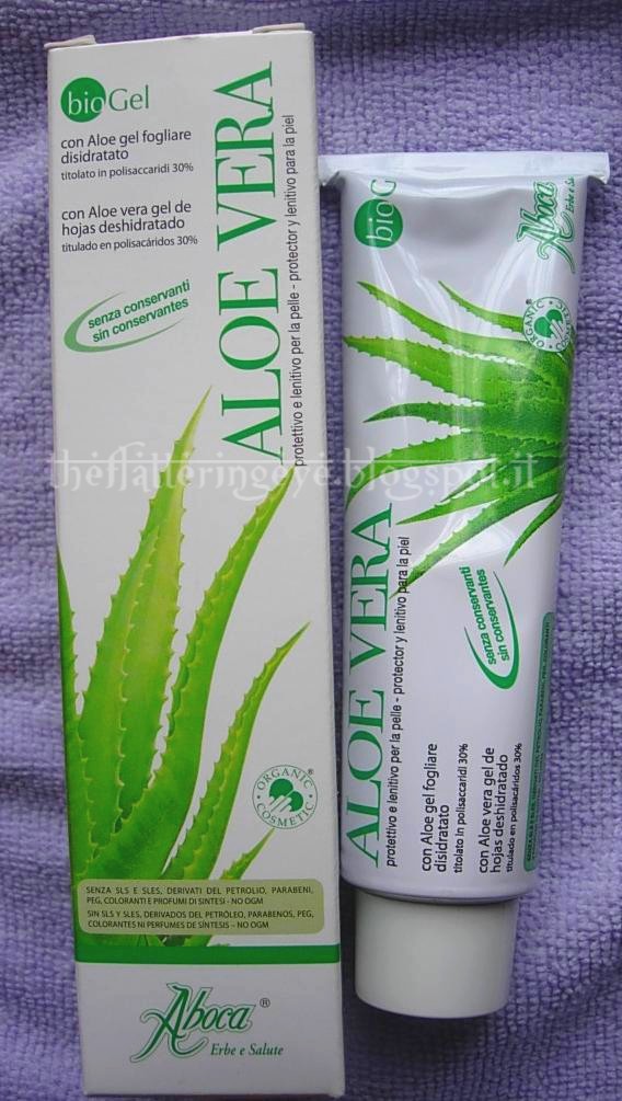pomata aloe