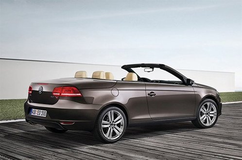 VW Eos