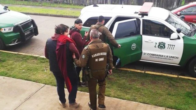 Carabineros Río Bueno