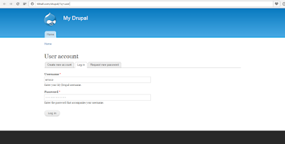 Cara Instal Cms Drupal Di Web Server Lewat Cpanel