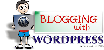 how to post blogs with wordpress