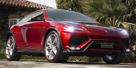 Di Indonesia, Lamborghini Urus Dihargai Hingga Rp 8,9 Miliar?