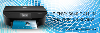 Guide for HP Envy 5640 e all in one printer review