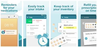 تطبيق, الاندرويد, لمتابعة, المريض, والتذكير, بمواعيد, الدواء, وتنظيمه, Medication ,Reminder