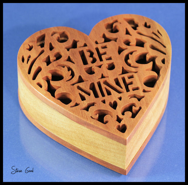 Plans to build Wood Projects Valentine Day PDF Plans