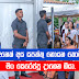 අනෙක් අය සපත්තු හොයන කොට මං සෙරෙප්පු දාගෙන ගියා.