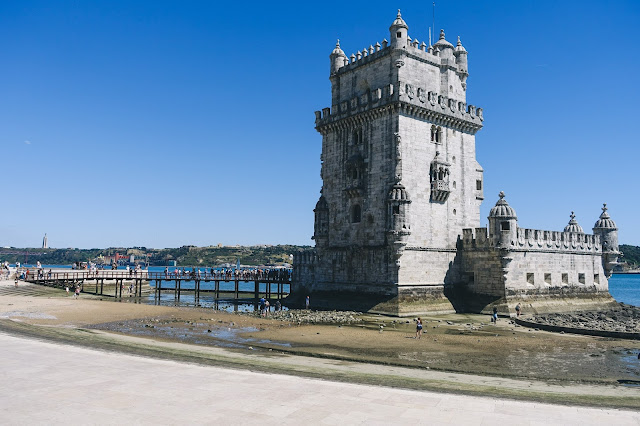 ベレンの塔（Torre de Belém）