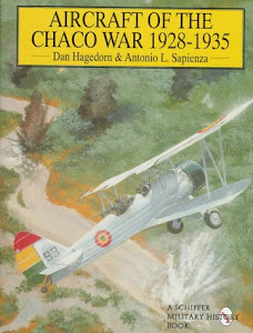 Aircraft of the Chaco War: 1928-1935