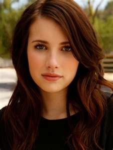 Emma Roberts hairstyles