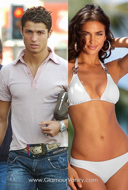 Cristiano Ronaldo Girlfriend Irina Shayk