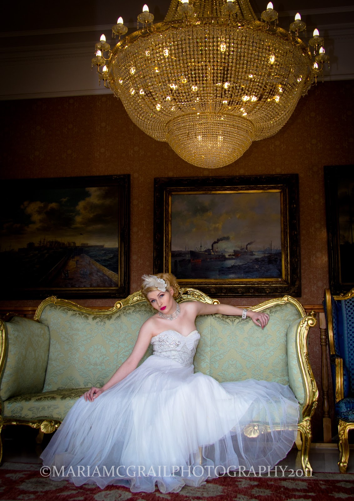 Dirty Fabulous: Dirty Fabulous Vintage Wedding Dresses as featured in 24  Seven April 20th