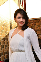 Mannara Chopra in Beautiful Cute Sensual Whtie Designer Dress ~  Exclusive Pics 015.jpg