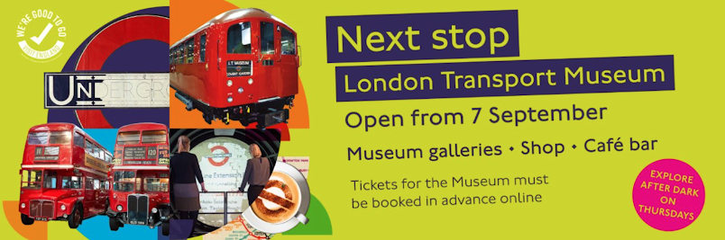 London transport museum