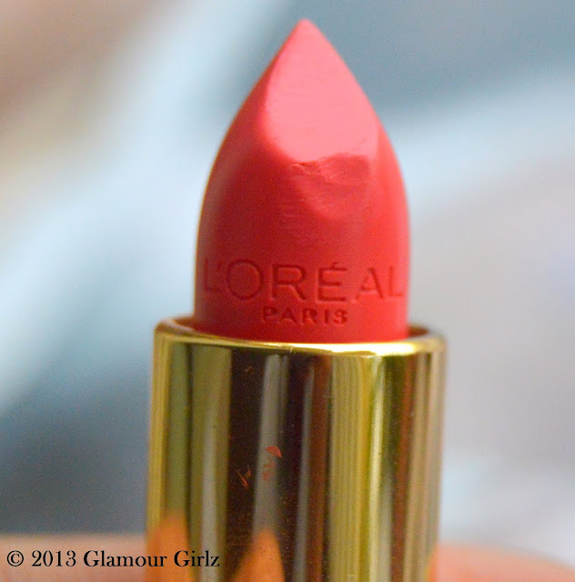 L'Oreal Pink Passion 371 lipstick