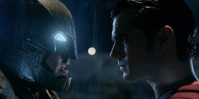 Batman v Superman: Dawn of Justice: Movie Review