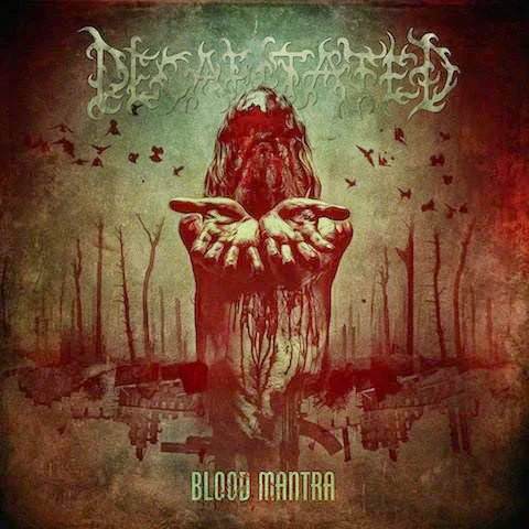 Decapitated - Blood Mantra