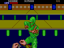 Jogue Shinobi para Sega Master System rom online