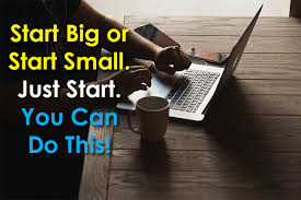 How To Start Your Online Business Today. 3 Step Process To Start Your Online Business Today.