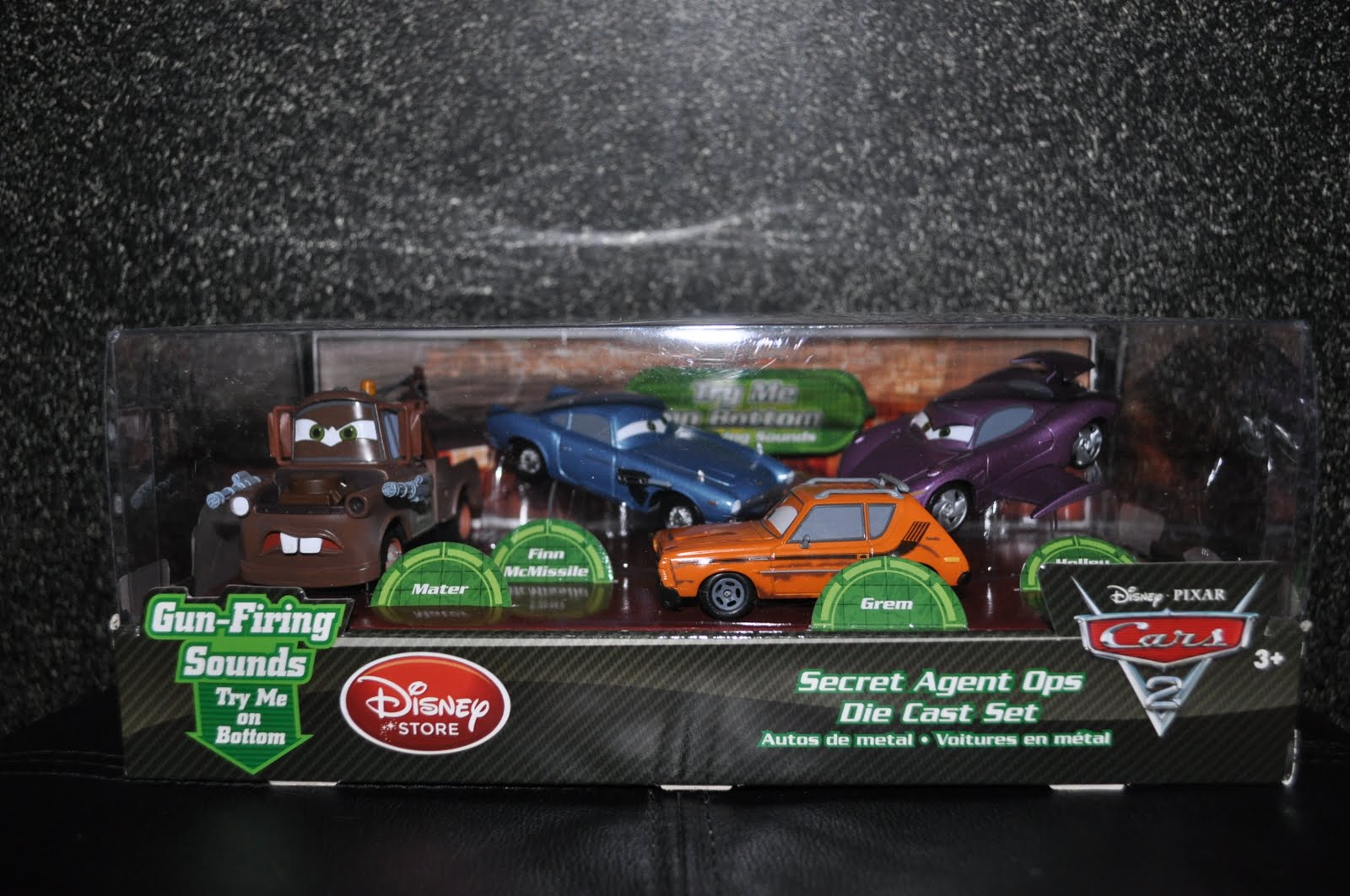 Cars Diecast Cars