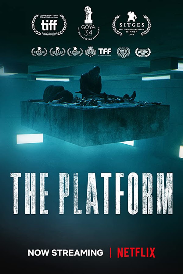 The Platform (2020)