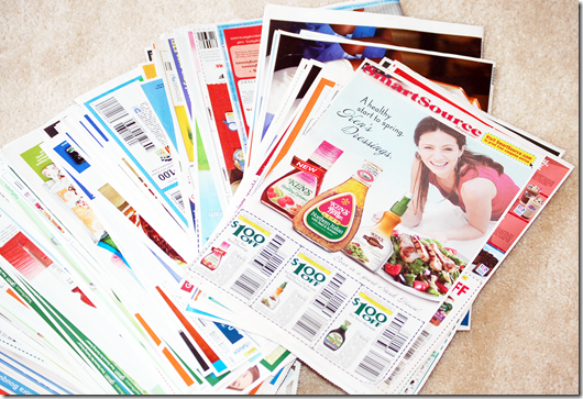 coupons