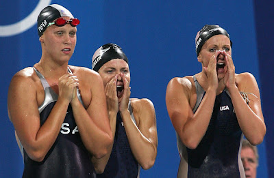 women's swimming