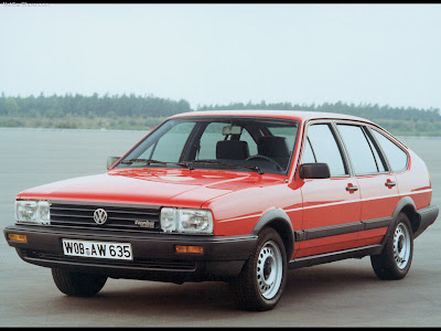 Volkswagen Passat Mark 2