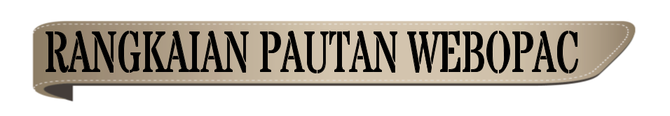 Pautan WEBOPAC - BLOG PERPUSTAKAAN JBPM