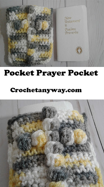 pocket prayer pocket