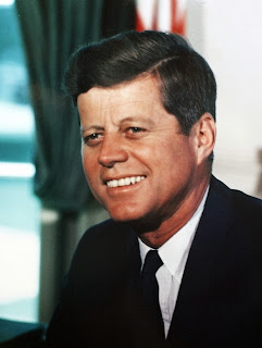 John F. Kennedy anniversary: The myth and reality 
