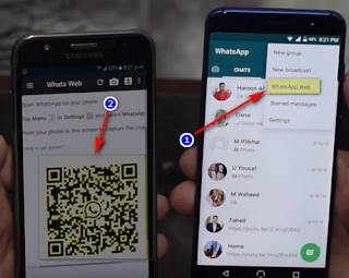 How to Read Others WhatsApp Messages