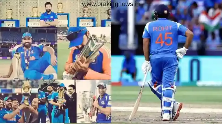 रोहित शर्मा से हिटमैन बनने की कहानी: एक साधारण लड़के से भारतीय क्रिकेट का सितारा बनने तक का सफर