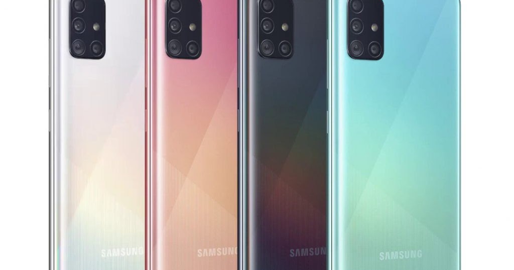 Samsung trademarks Galaxy A12, A22, A32, A42, A52, A62