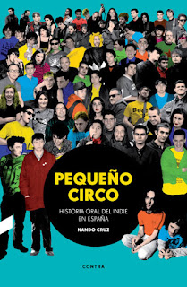 Pequeño circo, por Nando Cruz