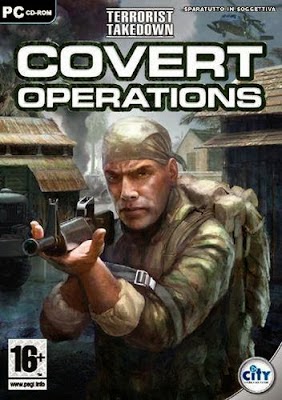Terrorist TakeDown convert operations